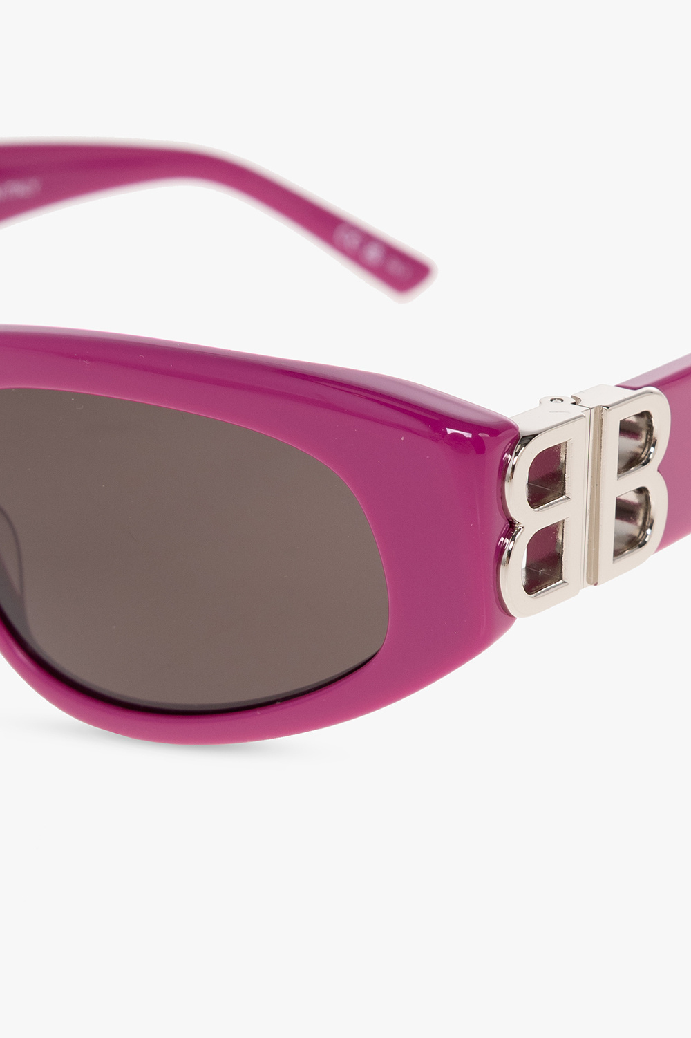 Sunglasses CT0303S 004 - Pink 'Dynasty D - Frame' sunglasses